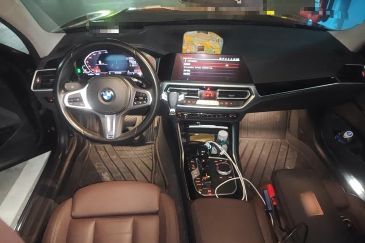 Used BMW 3 Series 2020 320Li M Sport Package