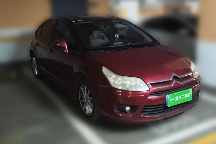 Used Citroen C-Quatre 2011 Hatchback 1.6L Manual XuanYa Model