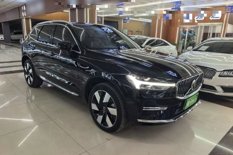 Used Volvo XC60 New Energy 2024 T8 Plug-in Hybrid Long-Range All-Wheel Drive Smart Luxury Edition
