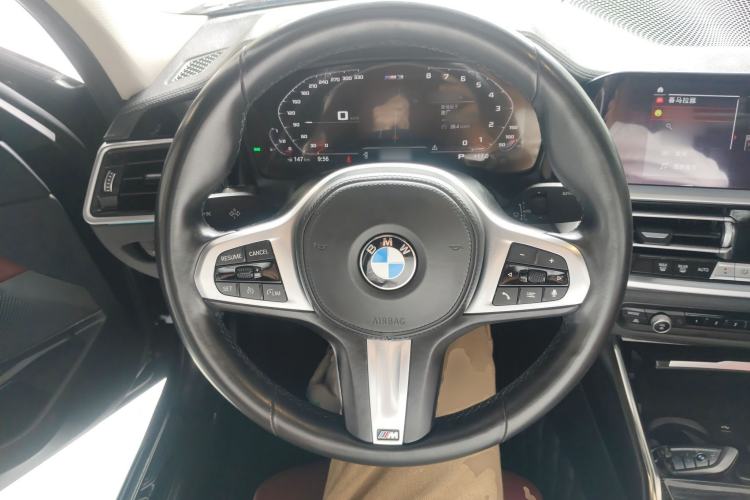 Used BMW 3 Series 2021 Second Facelift 325Li M Sport Package