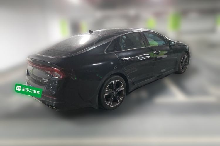 Used Kia K5 2020 380T GT-Line Premium Edition