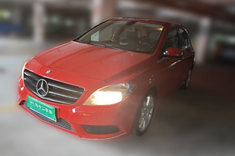 Used Mercedes-Benz B-Class 2012 B 180