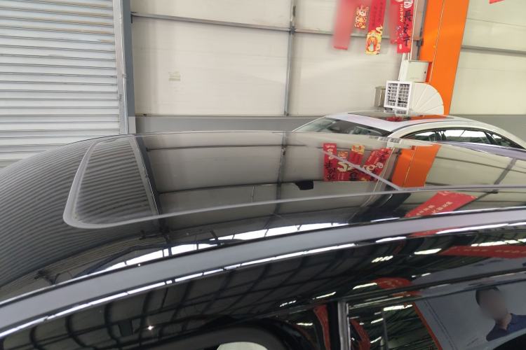 Used EXEED Stellar C-DM 2025 100 Long-Range Pro Two-Wheel Drive Roof