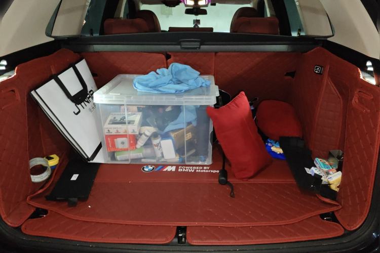 Used BMW X3 2023 Restyled xDrive30i Leading Edition M Night Sky Package