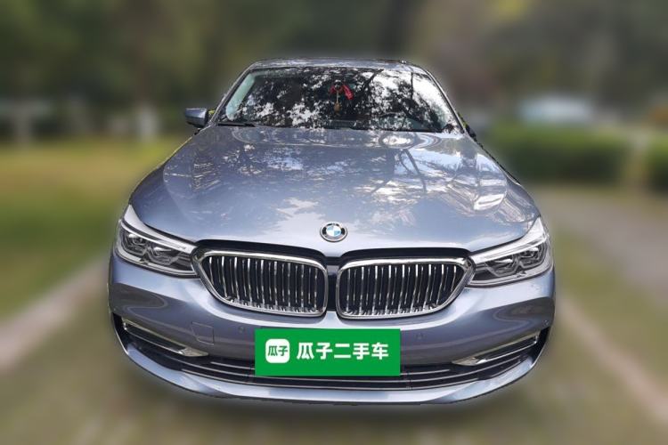 Used BMW 6 Series GT 2019 630i Luxury Design Package
