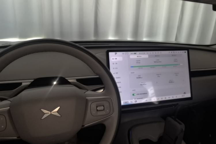 Used XPeng MONA M03 2025 600 with Ultra-Long Range Max
