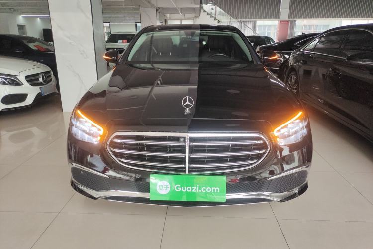 Used Mercedes-Benz E-Class 2021 E 300 L Luxury Model
