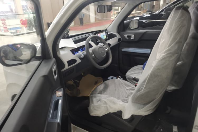 Used Geely Galaxy Panda 2024 Panda Mini 200km Endurance Bear