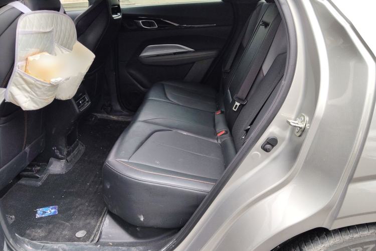 Used CHANGAN OSHAN Z6 New Energy 2023 ZhiDian iDD 150KM Flagship PLUS Left Rear Seat