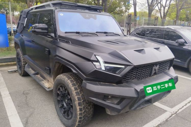 Used Brave warrior 917 2023 Range-Extended Base Model
