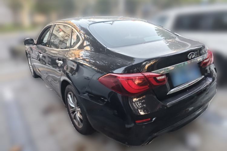 Used Infiniti Q70 2015 Q70L 2.5L Elite Edition