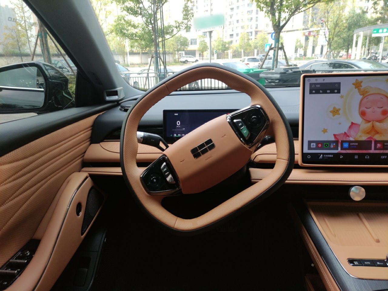 Geely Galaxy 8 2025 130km EM-i Prestige Edition — снимка 10