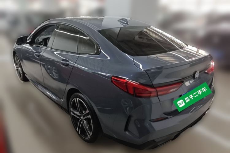 Used BMW 2 Series 2023 225i Four-Door Coupe M Sport Package Rear Left 45 Deg