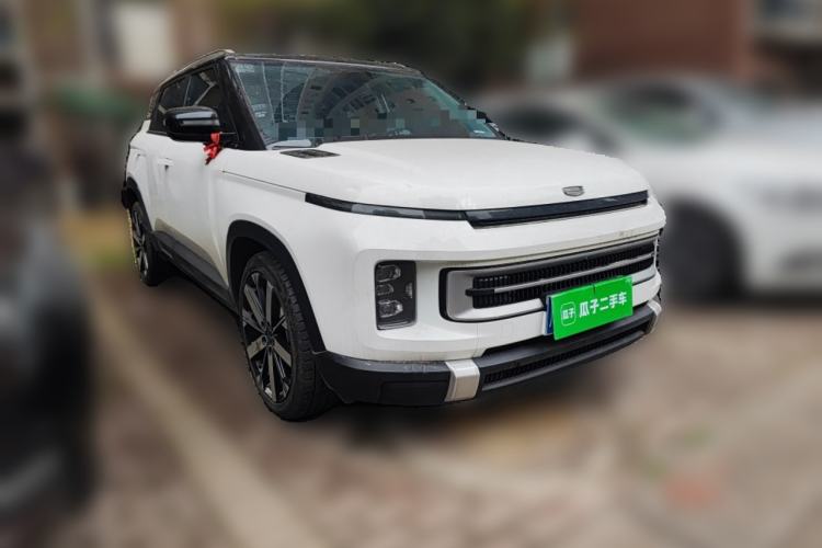 Used Geely Auto icon 2023 1.5TD Chocolate Smoothie Edition