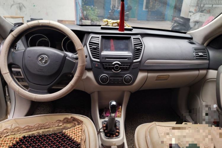 Used Dongfeng Aeolus A60 2016 1.5L Manual Luxury Model
