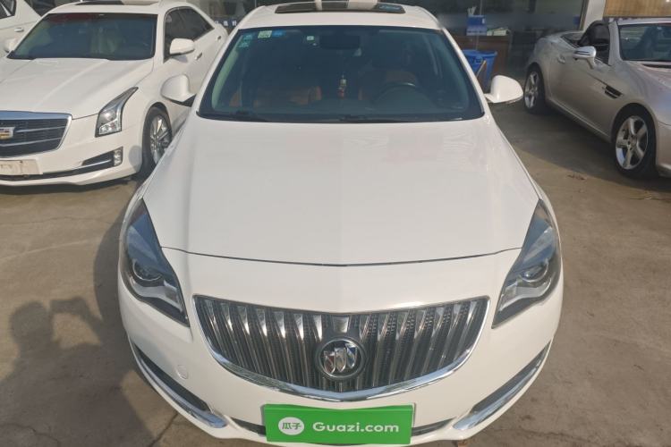 Used Buick Regal 2015 1.6T Elite Tech Model