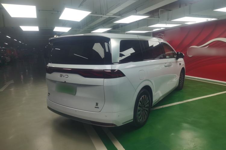 Used BYD Xia 2025 DM-i 1.5T 180km Excellence Model