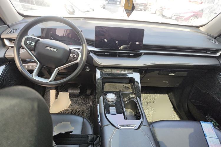 Used Haval H6 2022 3rd Generation 1.5T Automatic Two-Wheel Drive Max