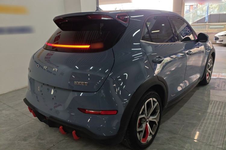 Used ORA Good Cat GT 2022 Mulan Edition 480km Long-Range续航
