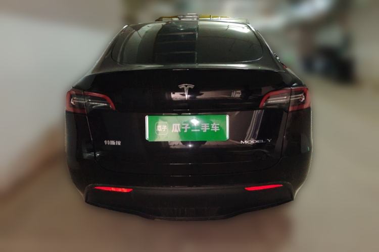 Used Tesla Model Y 2022 Rear-Wheel-Drive Version
