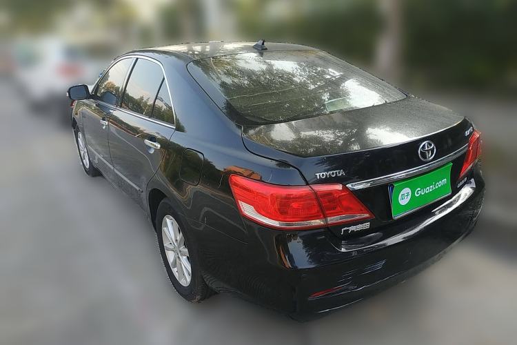 Used Toyota Camry 2011 200G Classic Anniversary Edition