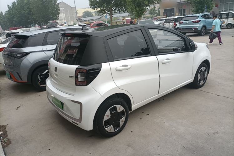 Used JAC Yiwei E10X 2024 Charming Edition 301km Lite