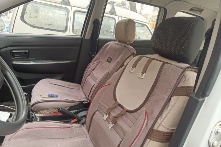 Used Dongfeng Fengon 330 2014 1.5L Manual Utility Version DK15