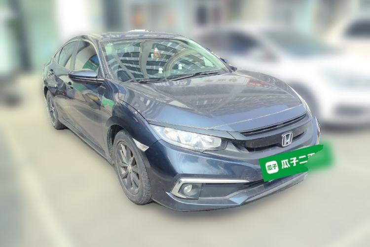 Used Honda Civic 2019 220TURBO CVT Dynamic Edition China VI