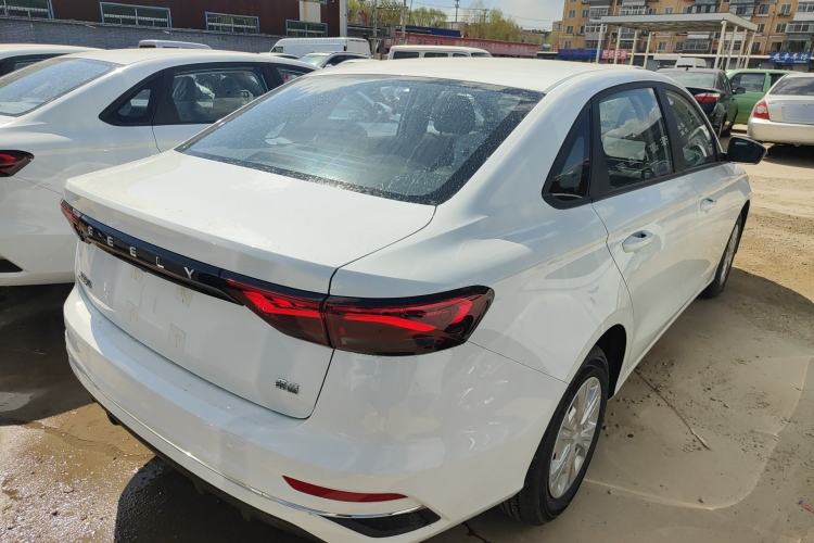 Used Geely Auto Emgrand 2025 4th Generation 1.5L Manual - Starry Edition
