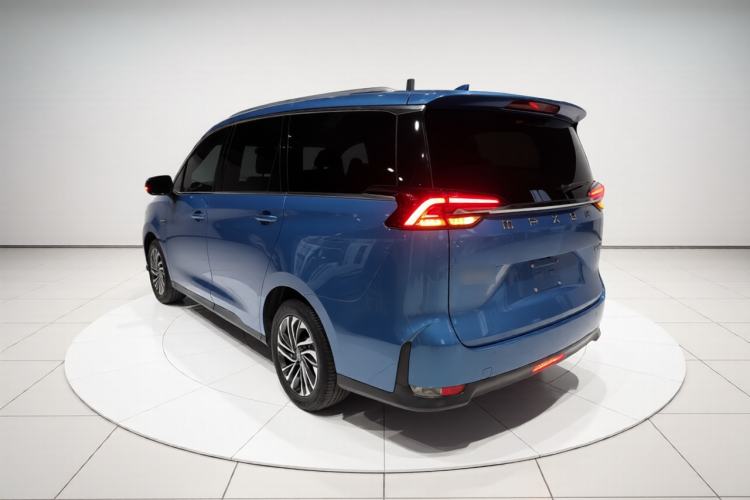 Used SAIC MAXUS G50 2019 1.5T Automatic Luxury Edition China VI Standard Exterior 2