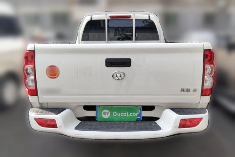 Used Great Wall Wingle 5 2021 2.4L Gasoline Two-Wheel-Drive Progressive Version Big Double Cab China VI Emission Standard 4K22D4M