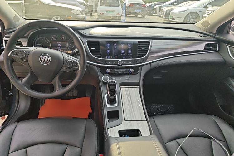 Used Buick LaCrosse 2020 652T Luxury Version Center Console