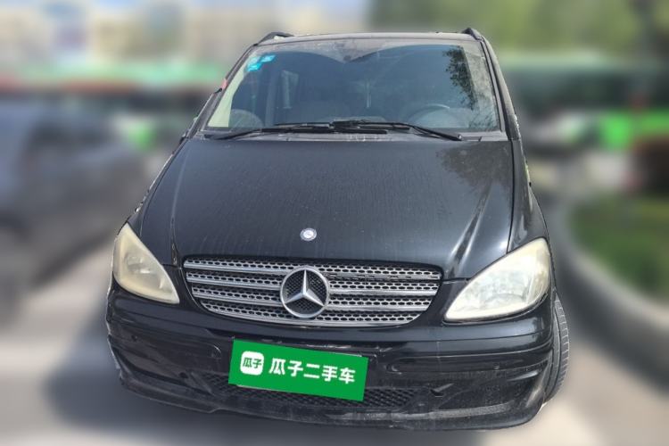 Used Mercedes-Benz Viano 2010 2.5L Prestige Edition Front