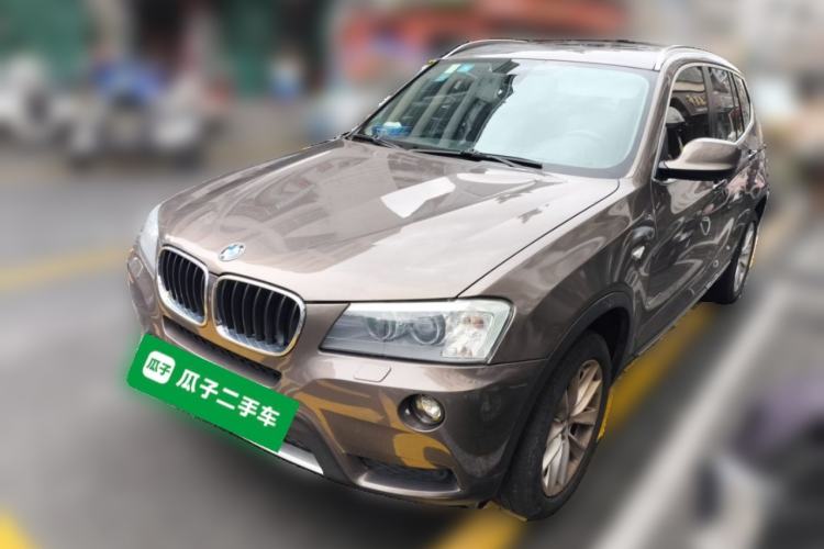 Used BMW X3 2013 Facelifted xDrive20i Luxury Edition Guazi used car, China used car export, Used car for sale, Used  cars, Cheapest cars for sale