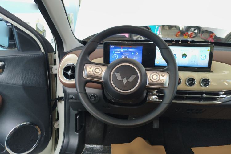 Used Wuling Bingo 2024 333 km Enjoyment Version