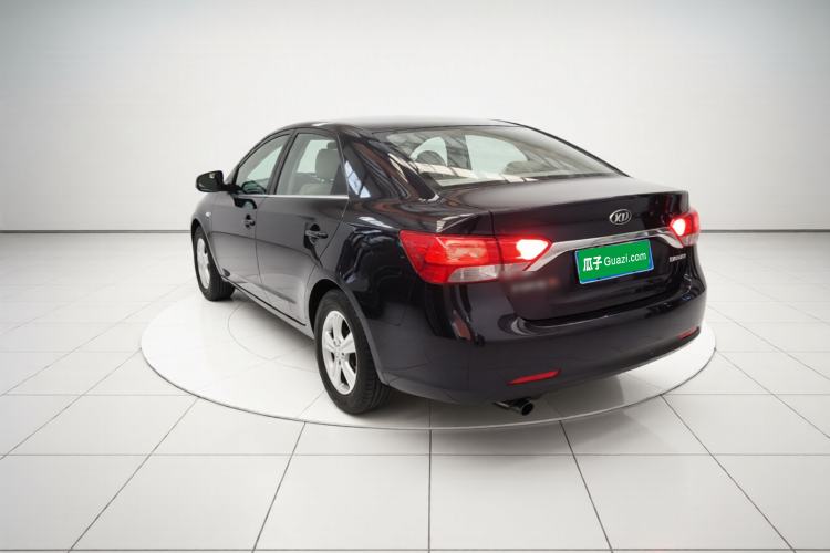 Used Kia Forte 2014 1.6L AT GL