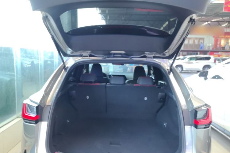 Used Lexus NX 2024 260 Front-Wheel Drive Chuanchi Edition
