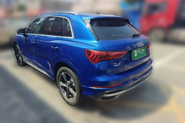 Used Audi Q3 2019 35 TFSI Fashion Dynamic Model
