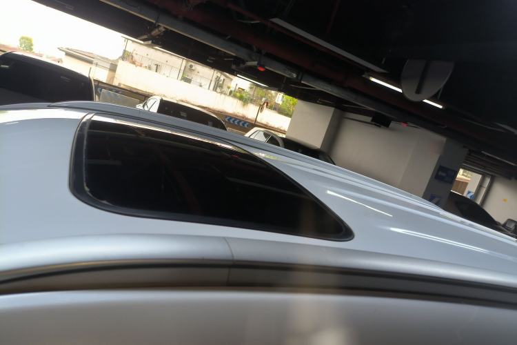 Used Changan CS75 2017 Shangkui Edition 1.5T Manual Fengxiang Model