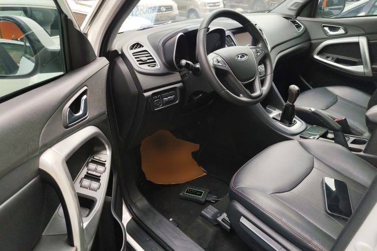 Used Chery Tiggo 5 2014 2.0L Manual Jia Yue Edition
