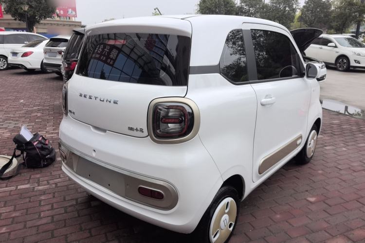 Used Bestune Pony 2026 Model 222km Shining Horse Rear Right 45 Deg