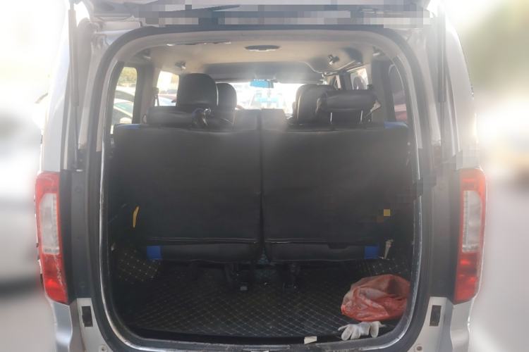 Used JAC Refine M3 2019 IKEA Edition 1.8L Luxury Smart Model