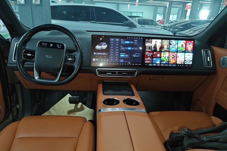 Used Li Auto L9 2022 Max model