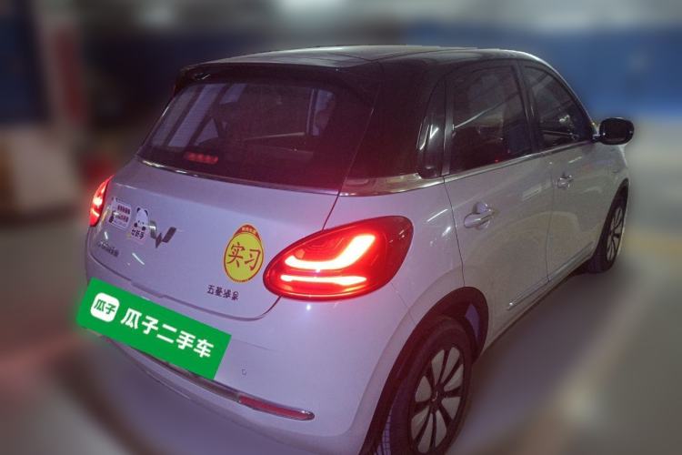 Used Wuling Bingo 2023 333 km Lingxi Connected Version
