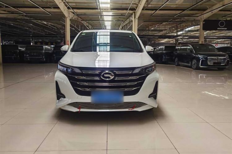 Used GAC Trumpchi M6 2021 270T DCT Luxury Edition (7 Seats)