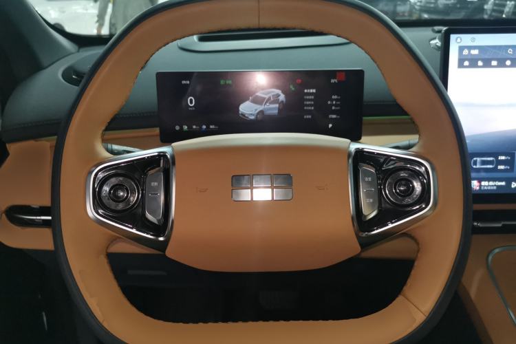 Used Geely Galaxy Xingjian 7 EM-i 2025 120km Flagship Edition