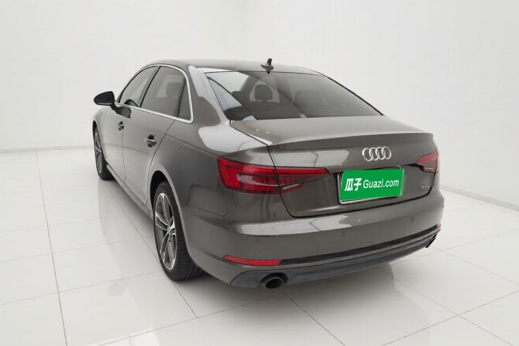 Used Audi A4L 2017 45 TFSI quattro Sport Edition