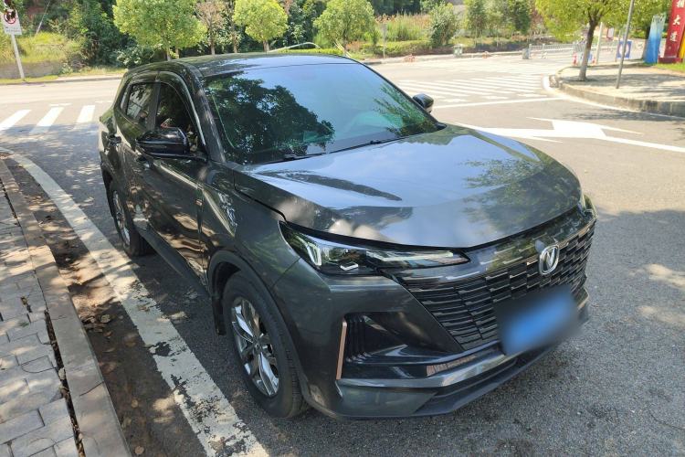 Used Changan CS55PLUS 2023 2nd Generation 1.5T DCT Light-Year Edition