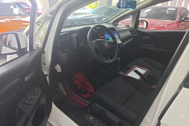 Used Honda Fit 2016 1.5L LX CVT Comfort Model
