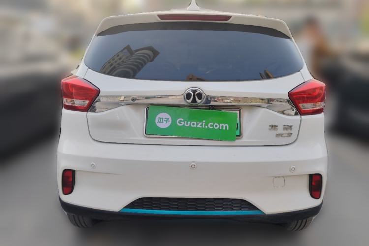 Used BAIC New Energy EC3 2019 Lingxiu Edition Rear